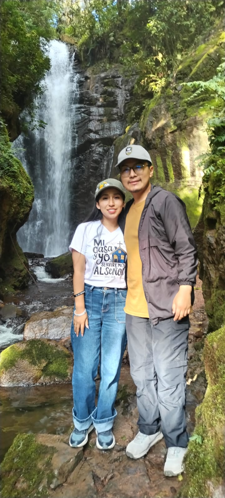 Familia Cusilayme Muñasqui